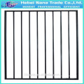 Adjustable outdoor Aluminum fence / backyard fence and gates